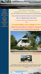 Mobile Screenshot of buesum-achternstrand.de